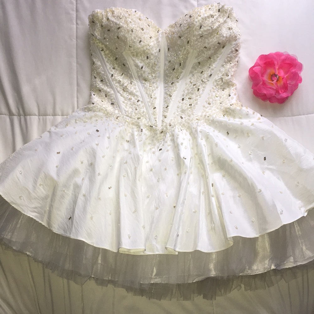 8th grade prom dress